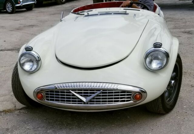 Daimler SP250 Dart 1961 image number 0