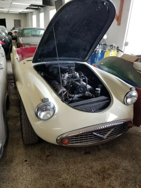 Daimler SP250 Dart 1961 image number 15