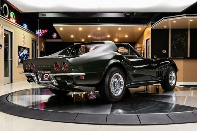 Chevrolet Corvette 1968 image number 33