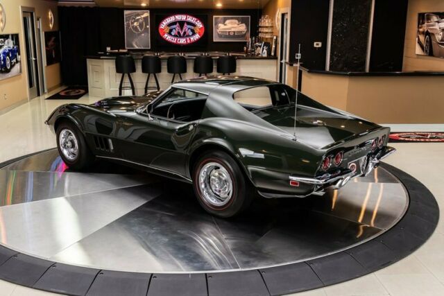 Chevrolet Corvette 1968 image number 38