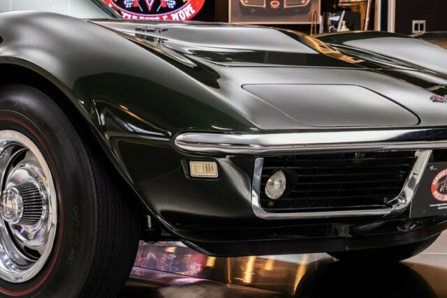 Chevrolet Corvette 1968 image number 41