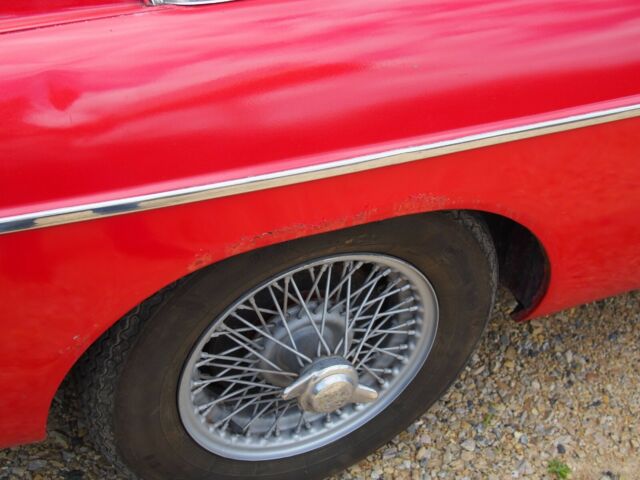 MG MGB 1967 image number 45