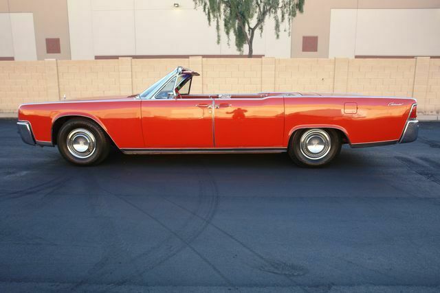 Lincoln Continental 1964 image number 32