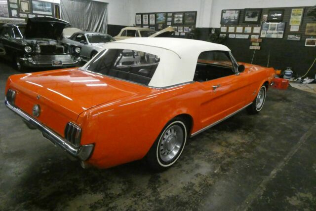 Ford Mustang 1966 image number 17