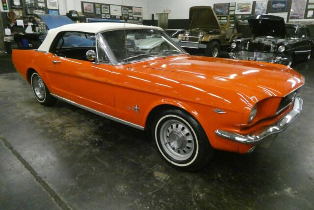 Ford Mustang 1966 image number 19