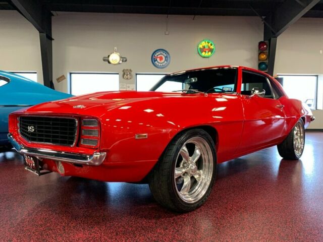 Chevrolet Camaro 1969 image number 0