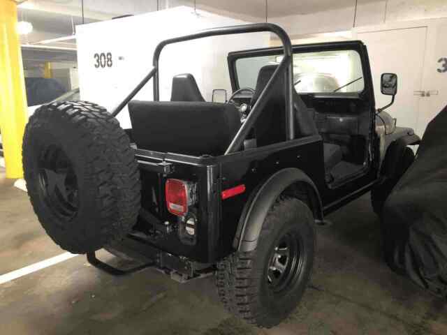 Jeep CJ-7 1979 image number 15