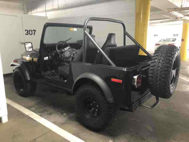 Jeep CJ-7 1979 image number 16