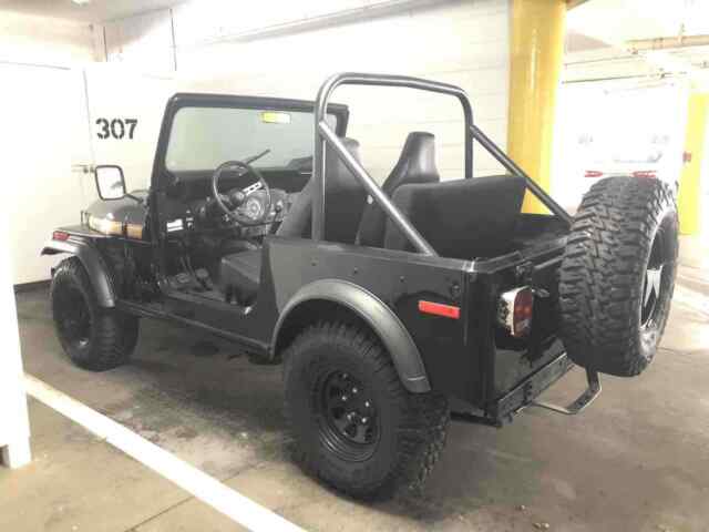 Jeep CJ-7 1979 image number 17