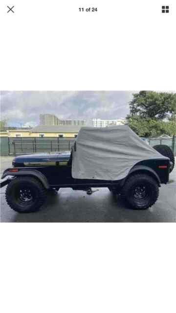 Jeep CJ-7 1979 image number 19