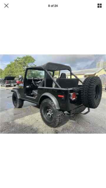 Jeep CJ-7 1979 image number 20