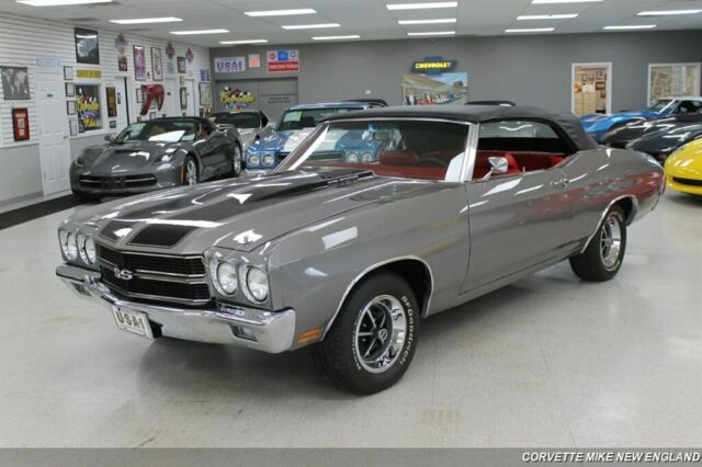 Chevrolet Chevelle 1970 image number 1