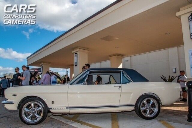 Ford Mustang 1966 image number 4