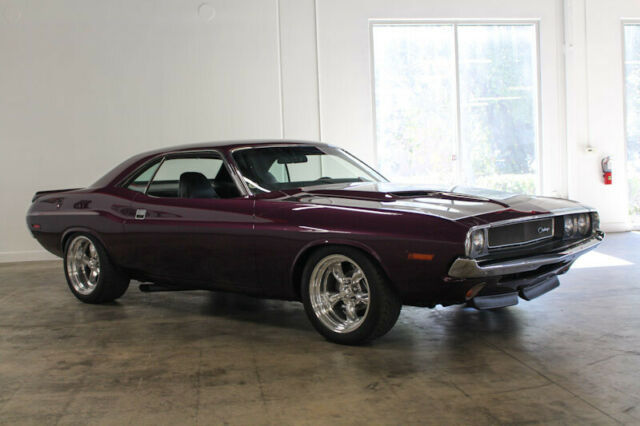 Dodge Challenger 1970 image number 8