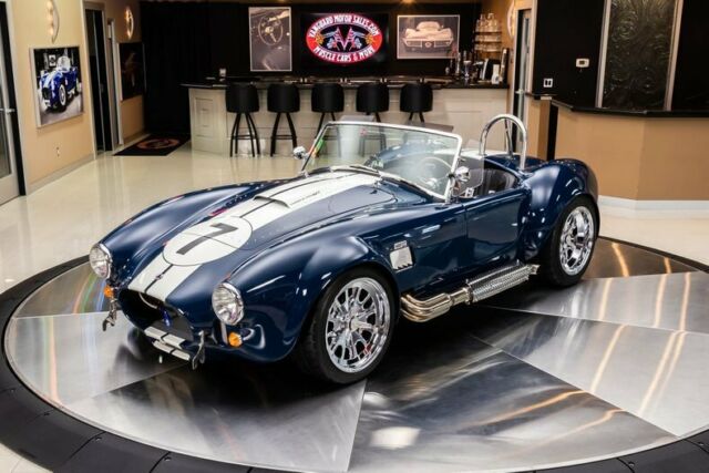 Shelby Cobra 1965 image number 28