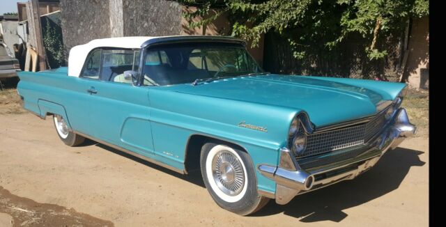 Lincoln Continental 1959 image number 0