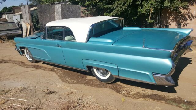 Lincoln Continental 1959 image number 20