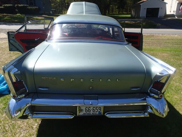 Buick Roadmaster 1958 image number 10