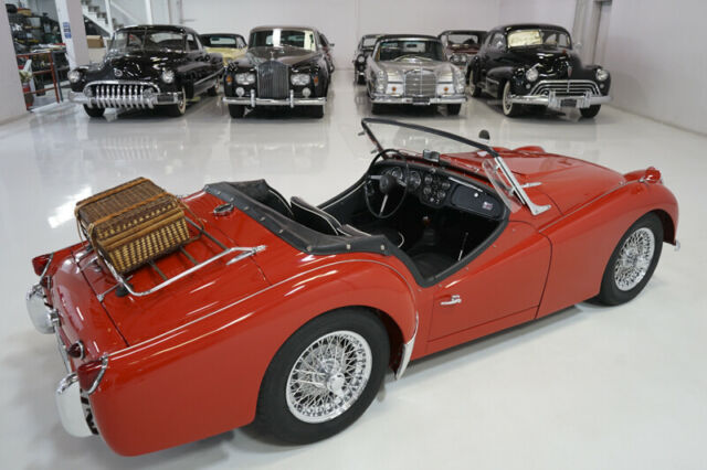 Triumph TR3 1960 image number 12