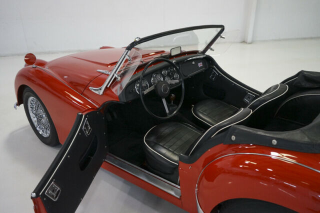 Triumph TR3 1960 image number 16