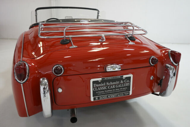 Triumph TR3 1960 image number 29