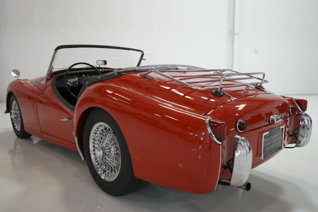 Triumph TR3 1960 image number 32