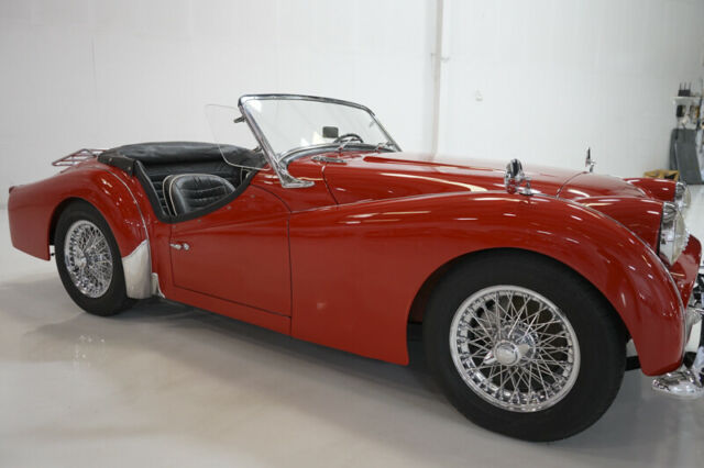 Triumph TR3 1960 image number 33