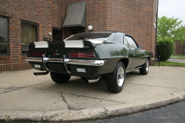 Chevrolet Camaro 1969 image number 29