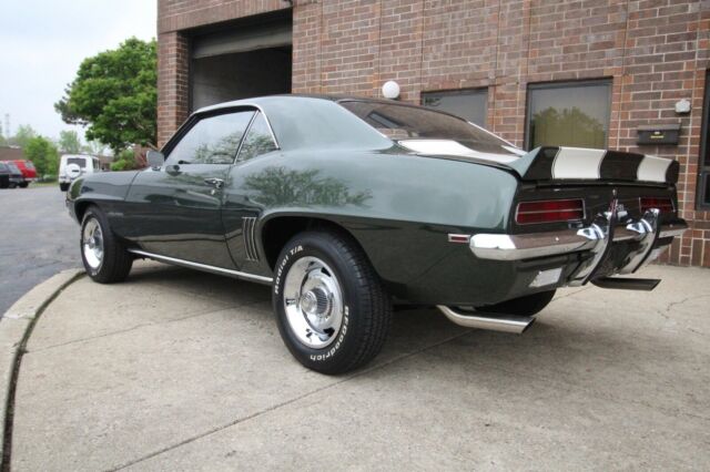 Chevrolet Camaro 1969 image number 3