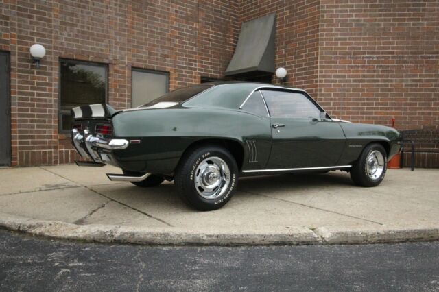 Chevrolet Camaro 1969 image number 6