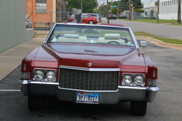 Cadillac DeVille 1970 image number 15