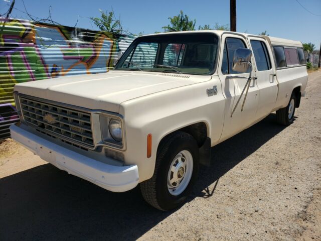 Chevrolet C/K Pickup 2500 1976 image number 0