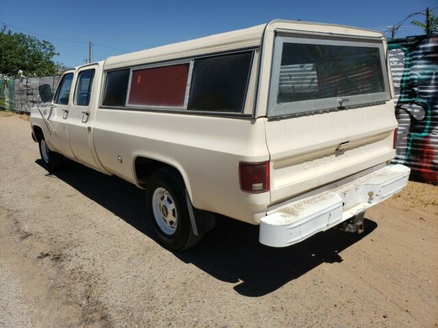 Chevrolet C/K Pickup 2500 1976 image number 17