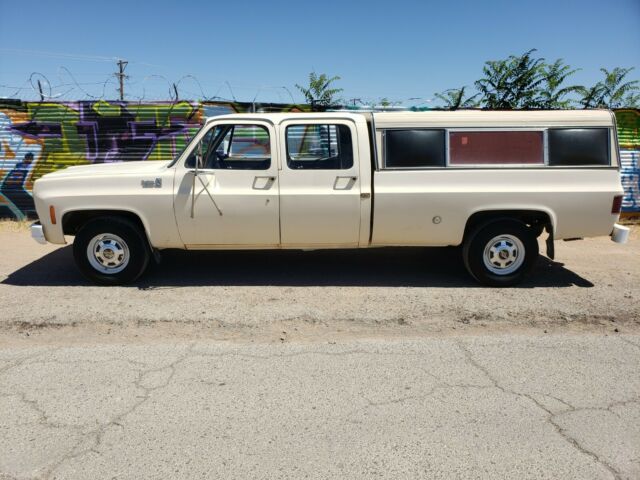 Chevrolet C/K Pickup 2500 1976 image number 18