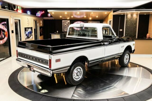 Chevrolet K-10 1972 image number 34