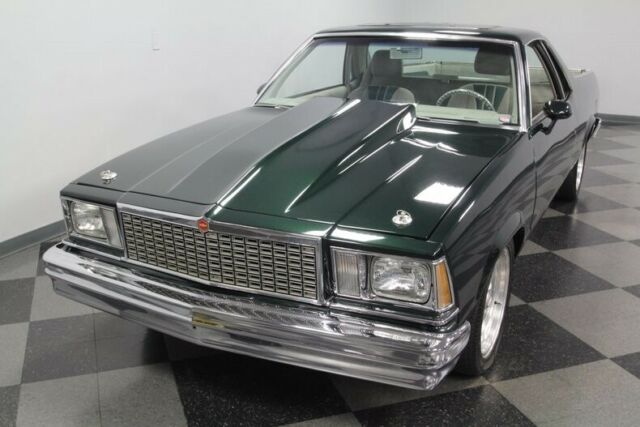 Chevrolet El Camino 1979 image number 20