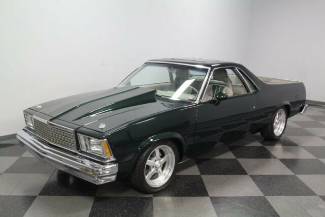 Chevrolet El Camino 1979 image number 22