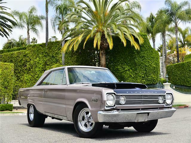 Plymouth Satellite 1966 image number 0