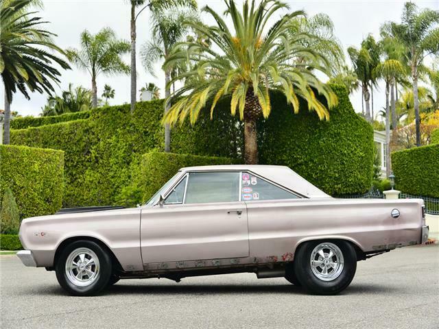 Plymouth Satellite 1966 image number 14