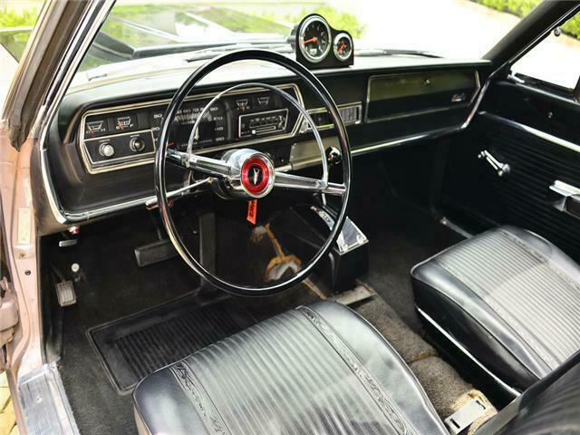 Plymouth Satellite 1966 image number 17