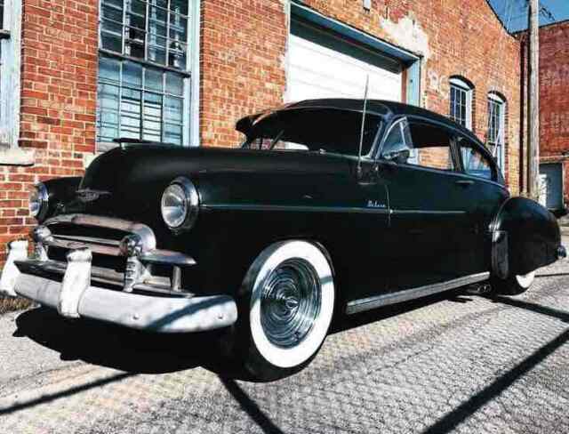 Chevrolet Fleetline 1950 image number 11