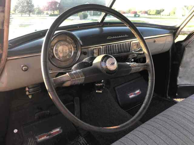 Chevrolet Fleetline 1950 image number 15