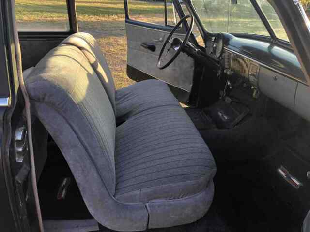 Chevrolet Fleetline 1950 image number 19