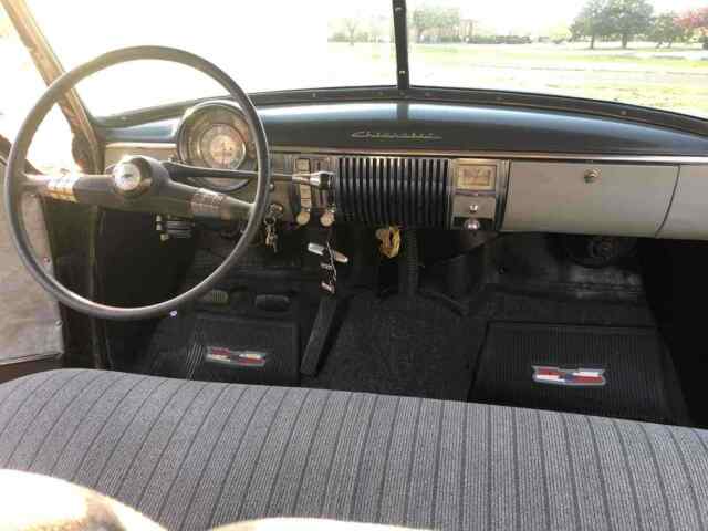 Chevrolet Fleetline 1950 image number 21