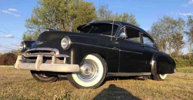 Chevrolet Fleetline 1950 image number 25