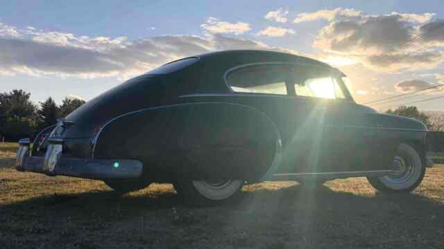 Chevrolet Fleetline 1950 image number 26