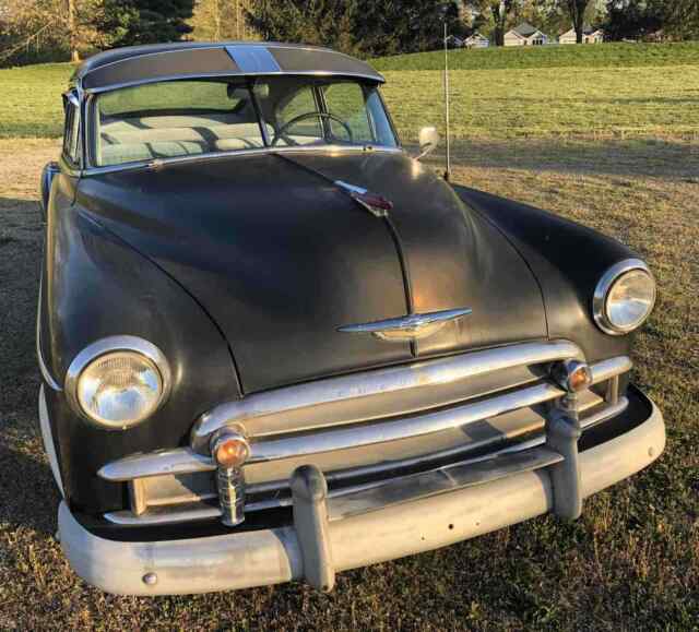 Chevrolet Fleetline 1950 image number 28