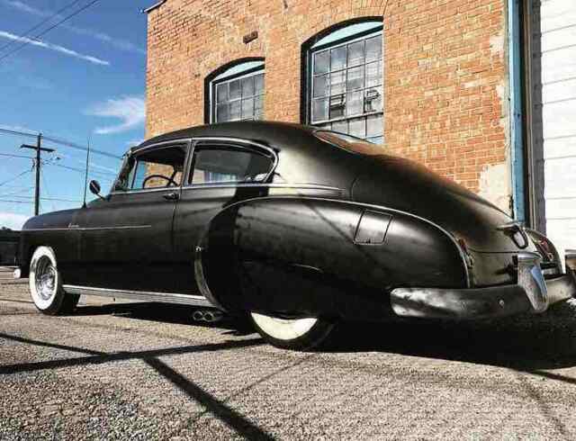 Chevrolet Fleetline 1950 image number 35