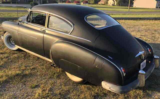 Chevrolet Fleetline 1950 image number 7