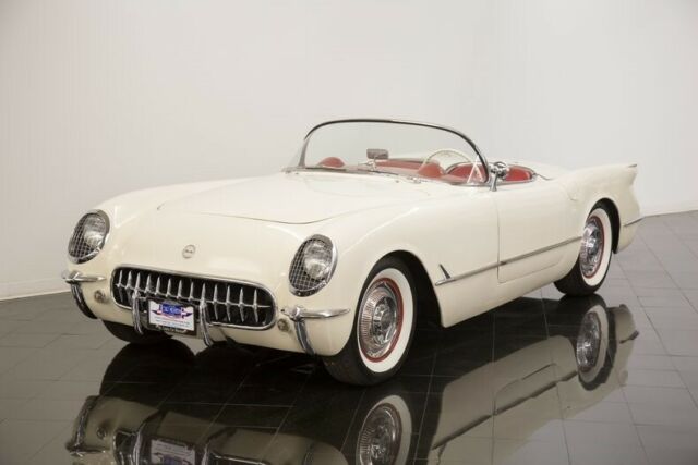 Chevrolet Corvette 1954 image number 26